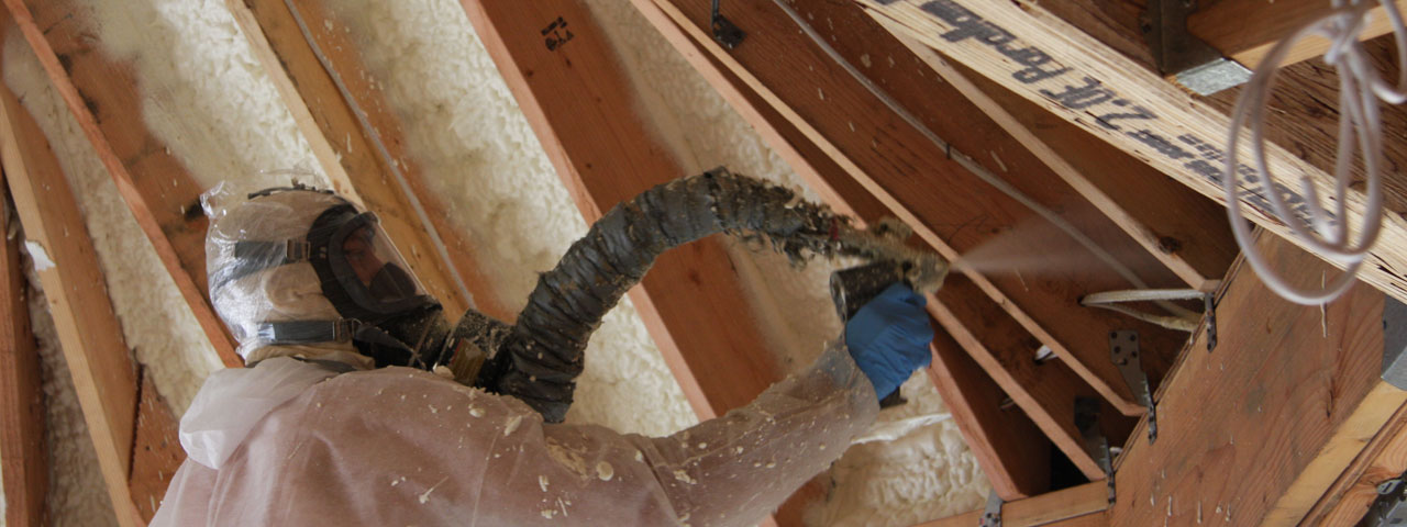 Louisana Attic Insulation Spray Foam Louisana Attic Insulation Spray Foam